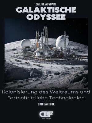 cover image of Galaktische Odyssee